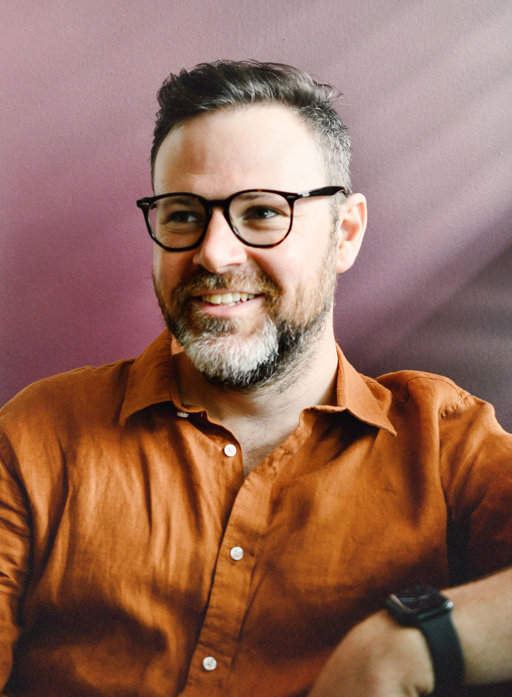 Jack Carty — singer-songwriter and author