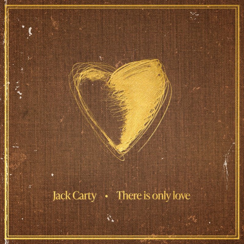 There Is Only Love — single artwork